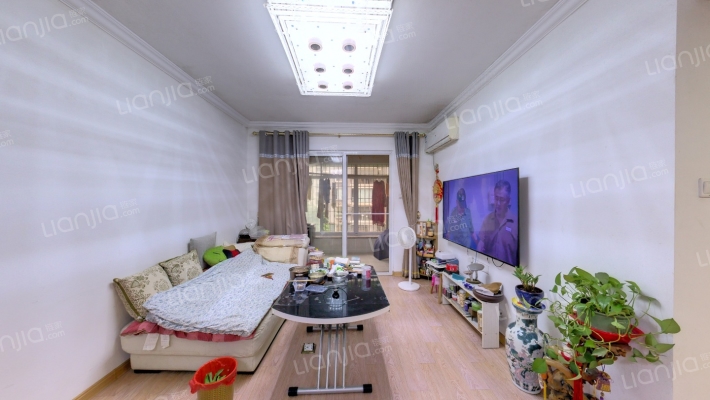 浦新小区二手房实景图