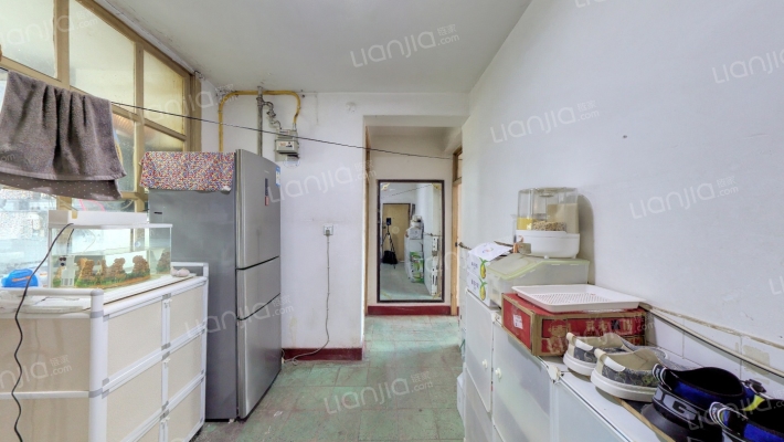 迎新社区二手房实景图