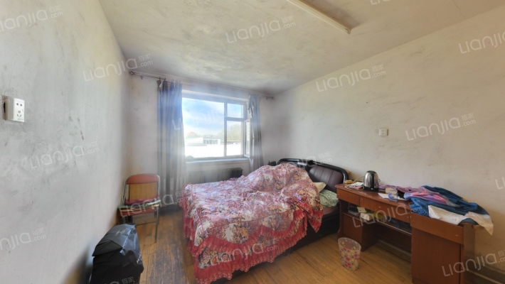 园林小区二手房实景图