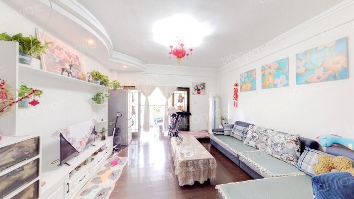 金梭花园二手房实景图