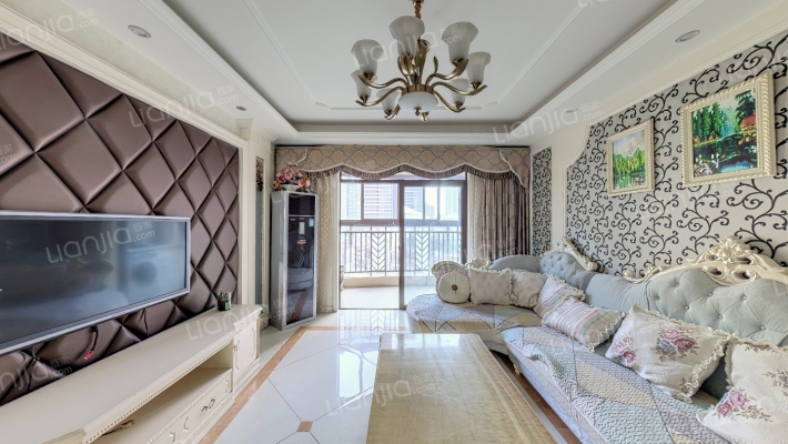 禹洲华侨城一期二手房实景图