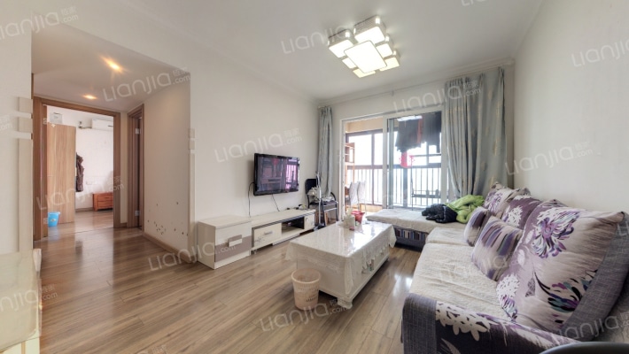 万科金域缇香二期二手房实景图