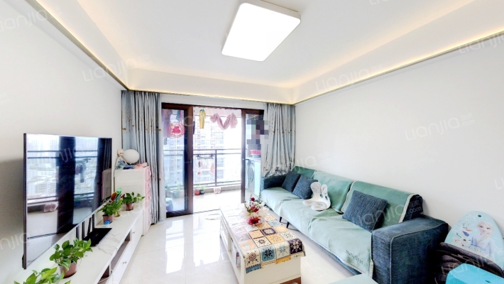 时代名著二手房实景图