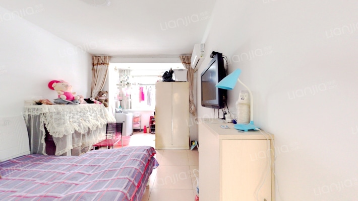 合肥市政府宿舍大院二手房实景图