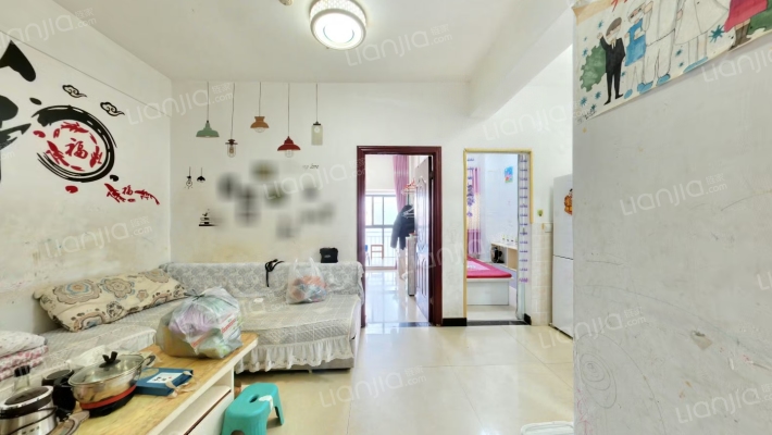 金领寓公寓二手房实景图