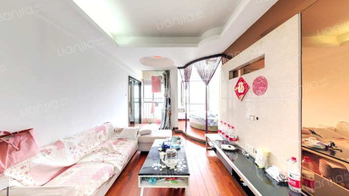 晴朗明珠二手房实景图