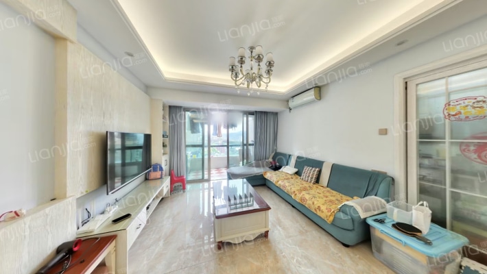 倚山花园三期二手房实景图