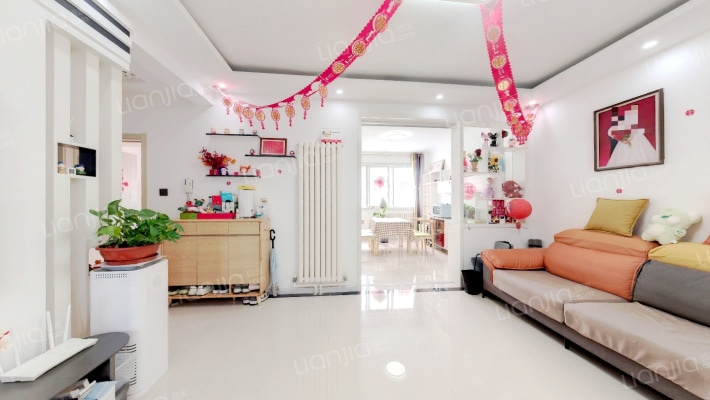 雍翠园二手房实景图