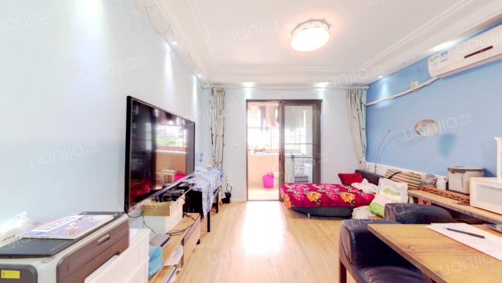 莲花新城一期二手房实景图