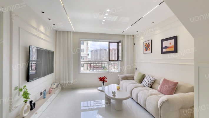 枫叶山庄二手房实景图