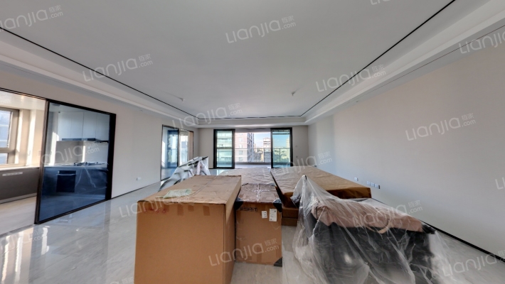 保利御湖上品二手房实景图