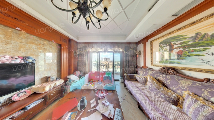 奥园水云间A区二手房实景图