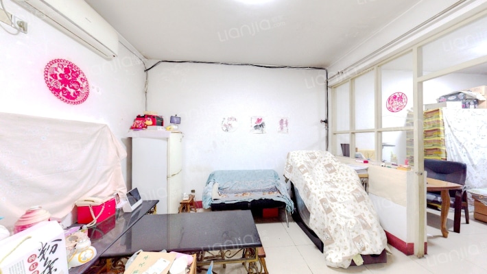 山大二院宿舍二手房实景图