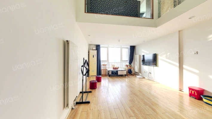 保利中央公园西区二手房实景图