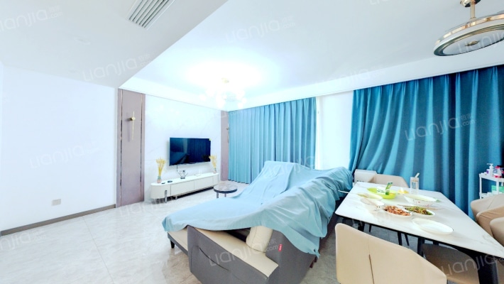 国展和昌芳草庭二手房实景图