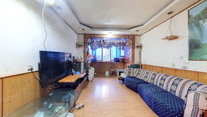 平安小区二手房实景图