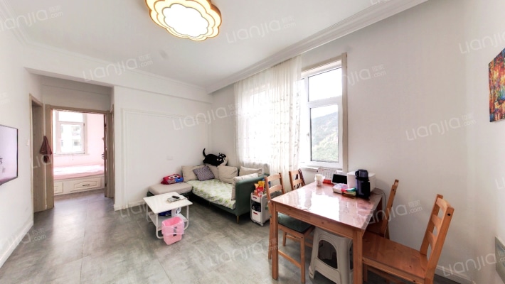 龙王塘一号二手房实景图