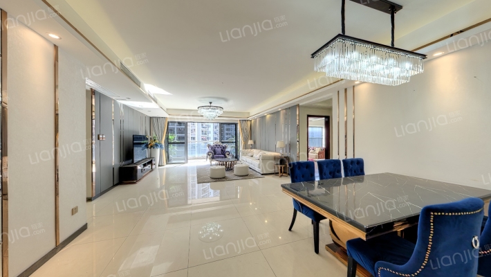 保利心语二手房实景图