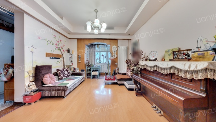 淮河东路75号院二手房实景图