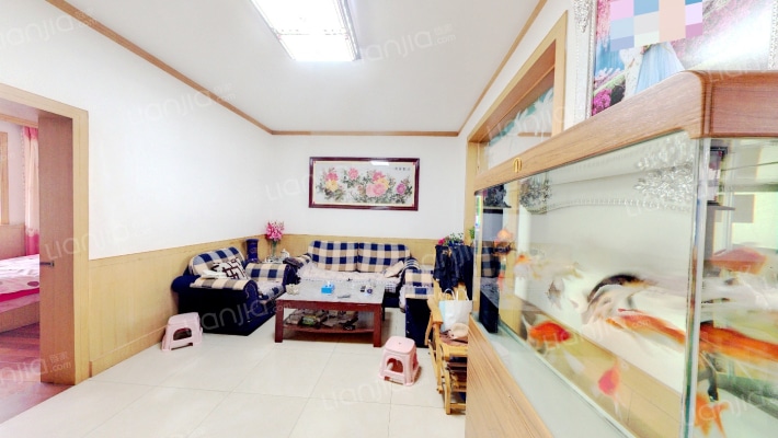 交通设计院宿舍二手房实景图