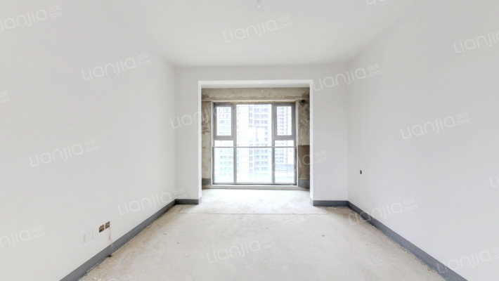 融创时代中心臻和园二手房实景图