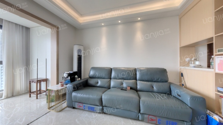 中海湖滨世家悠然苑二手房实景图