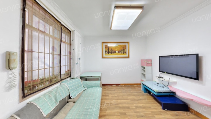 茶市新村二手房实景图