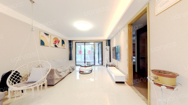 中欧国际城金茂悦四期二手房实景图