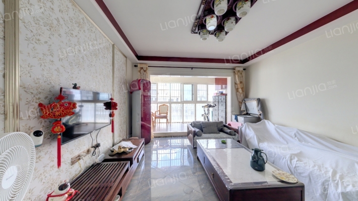 海口海航城二手房实景图