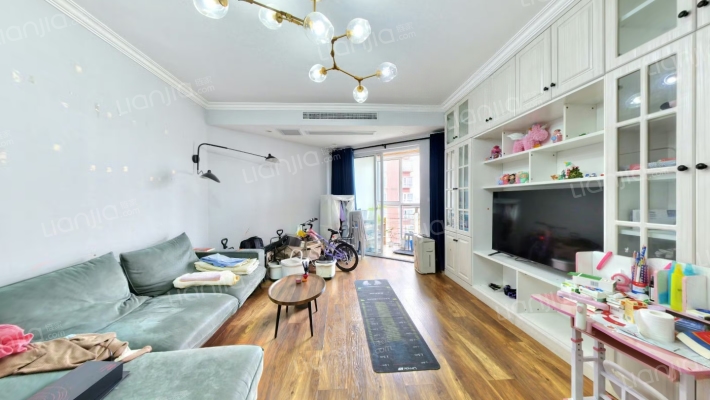 巴蜀俊秀二手房实景图