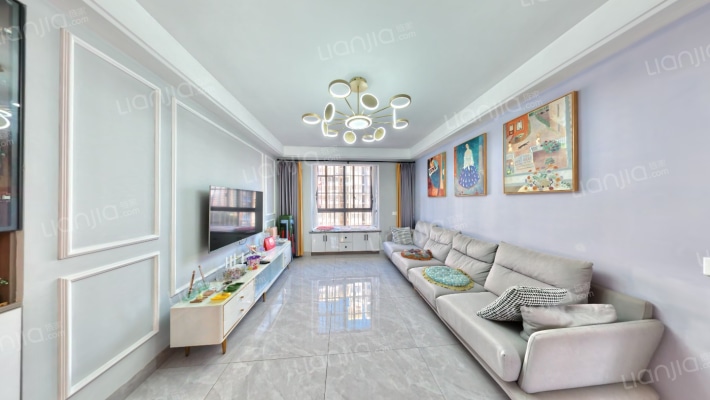 万寿花苑二手房实景图