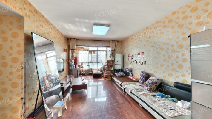 中国铁建国际城二手房实景图