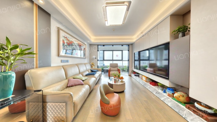 览月阁二手房实景图