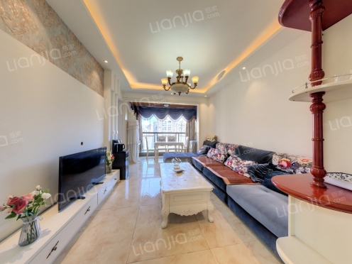 整租·一品南庭 2室1厅 南/西南