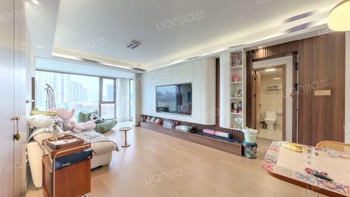 中梁中奥溪涧堂二手房实景图