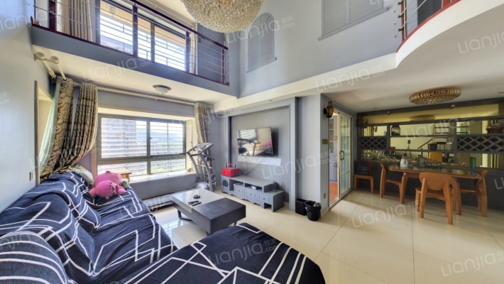 海陆世贸寓所二手房实景图