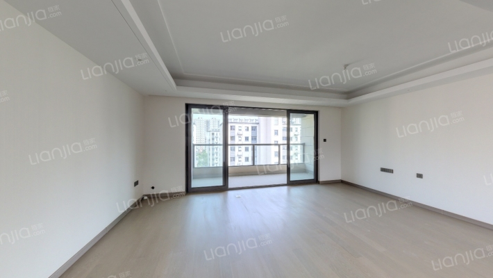 万科东昇和院二手房实景图