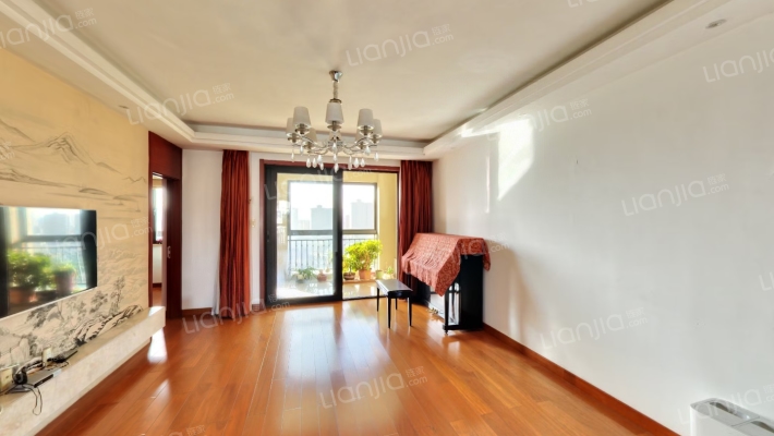 翡翠花园二手房实景图