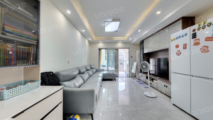 东都中央王座二手房实景图