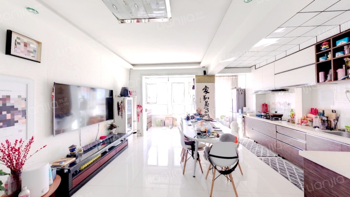 大众新城三期二手房实景图