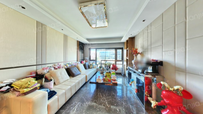 中骏天宸二手房实景图