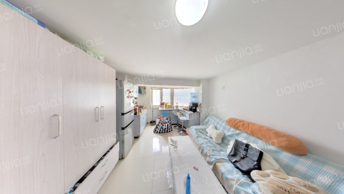 学府1+1公寓二手房实景图