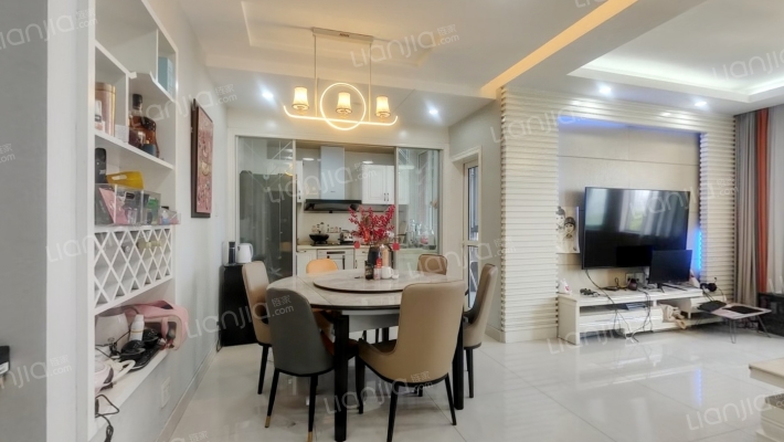 中浙阳光都市花园二手房实景图