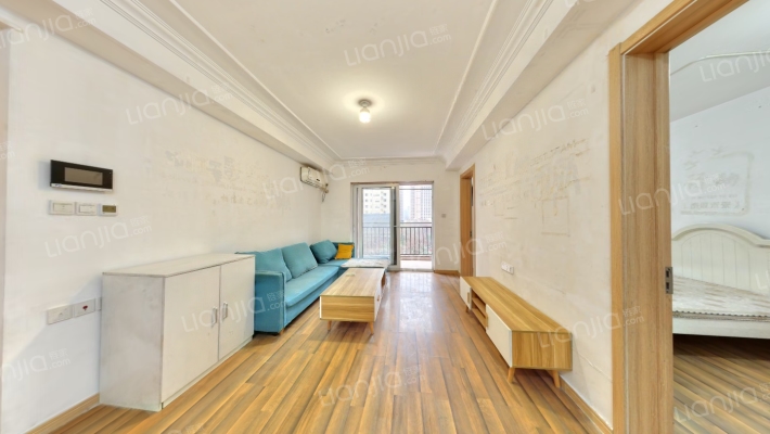 万科幸福里二手房实景图