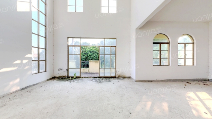 伯爵园二手房实景图