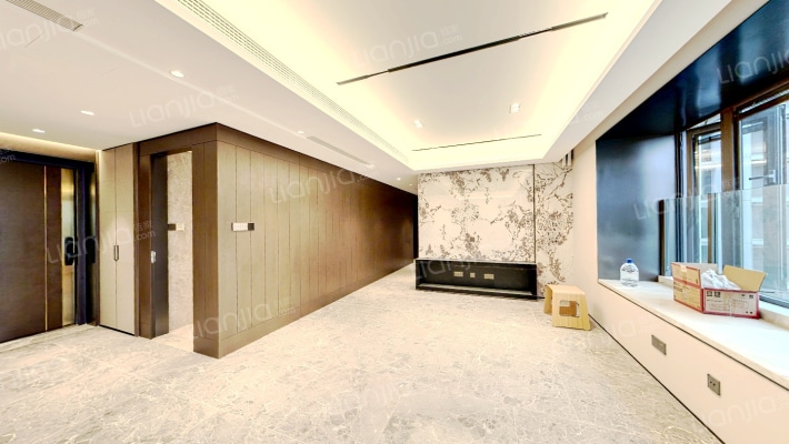 江望悦府二手房实景图