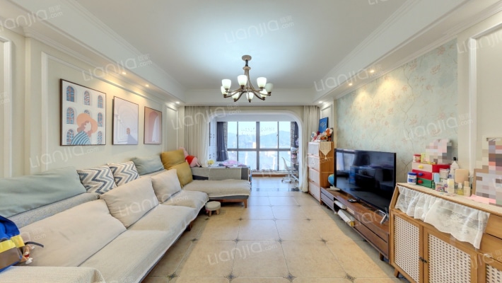 碧玉园二手房实景图