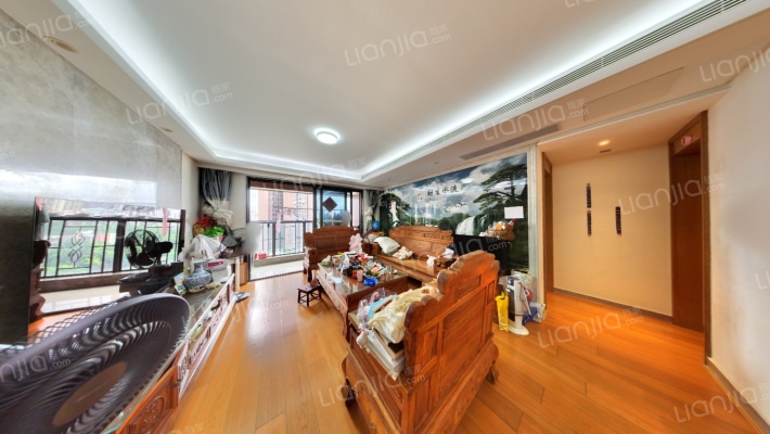 中粮天悦壹号二手房实景图