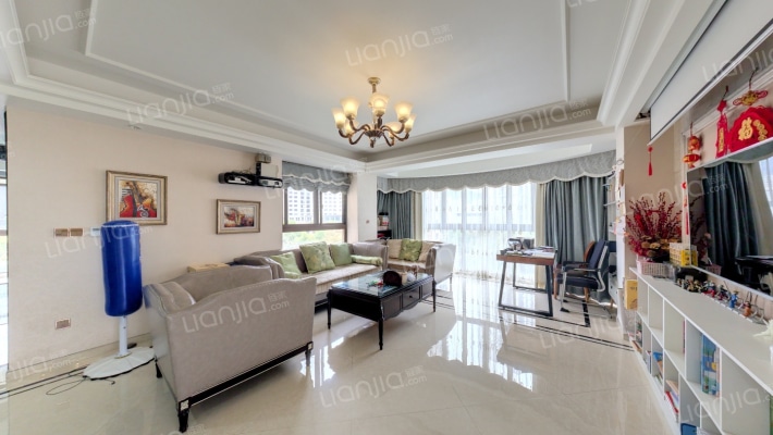 君悦华庭二手房实景图