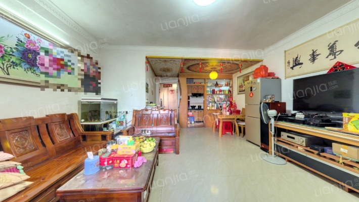 东湖花园三号小区二手房实景图